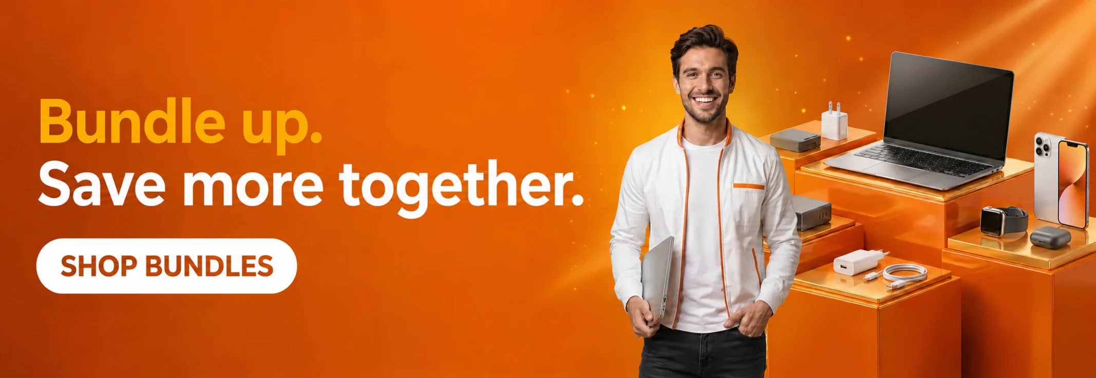 Bundle up. Save more together. View bundles at YasEstore.