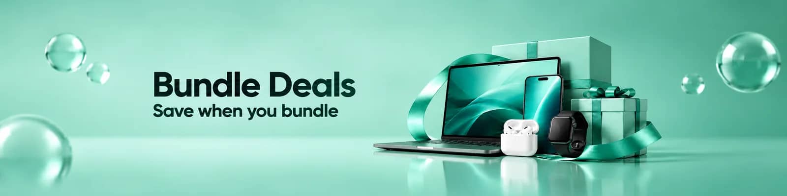 View all Bundle Deals