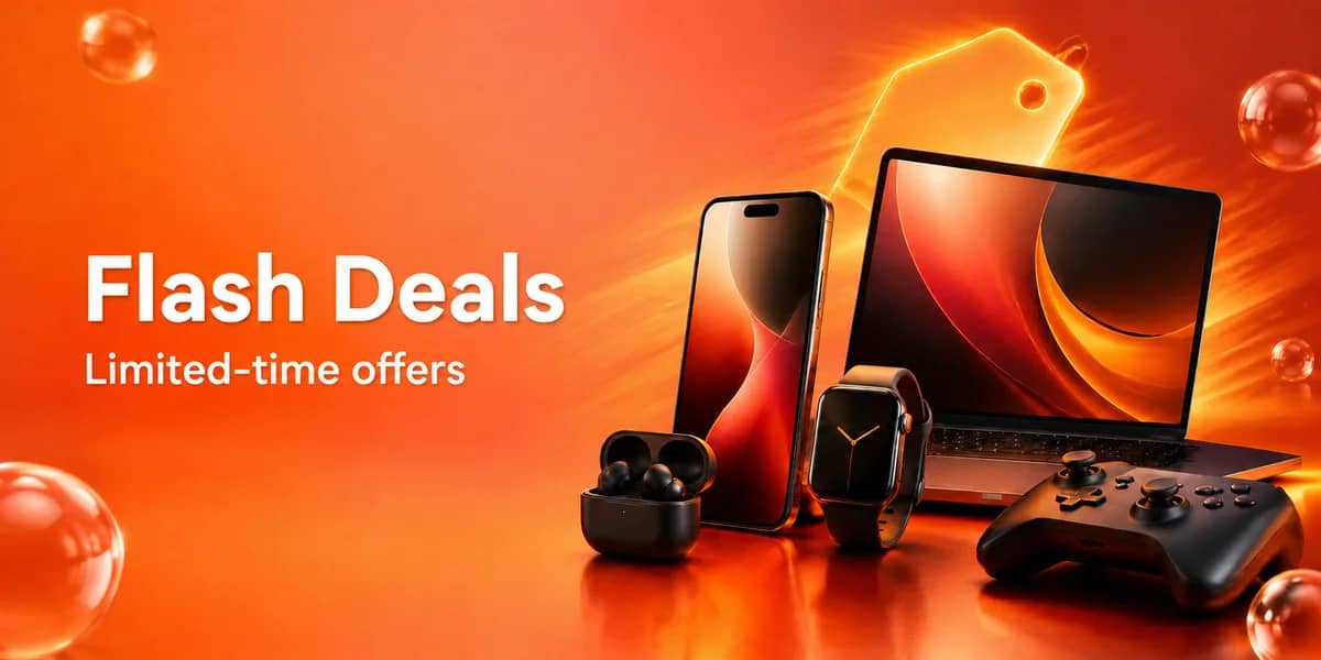 Flash Deals