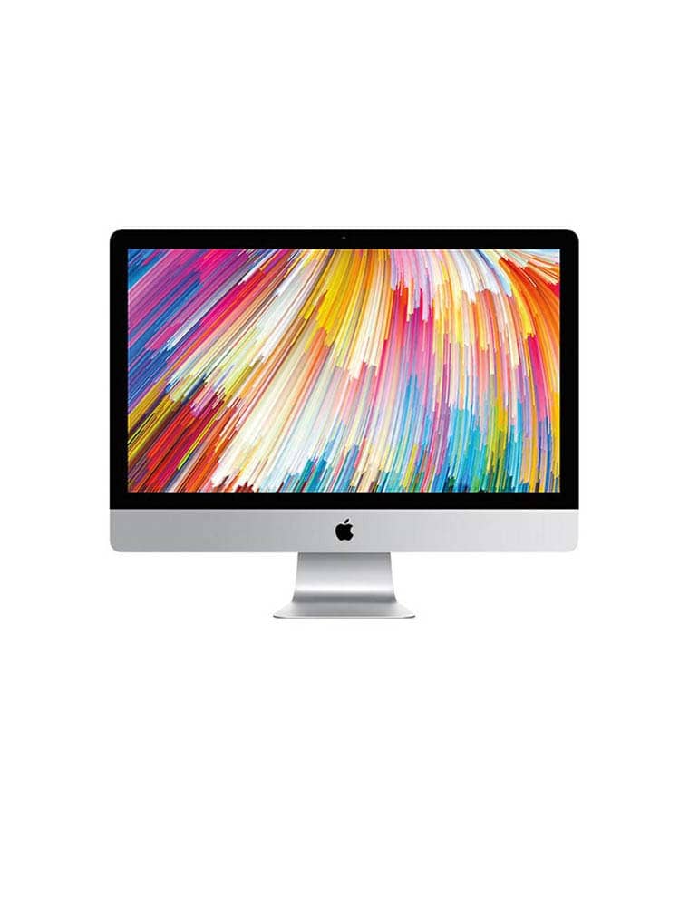 IMAC A1419 27INCH 2017 CORE I7 32GB RAM 1.02TB FUSION 4GB GRAPHICS 5K RETINA DISPLAY MAGIC 2 KEYBOARD AND MOUSE - Renewed