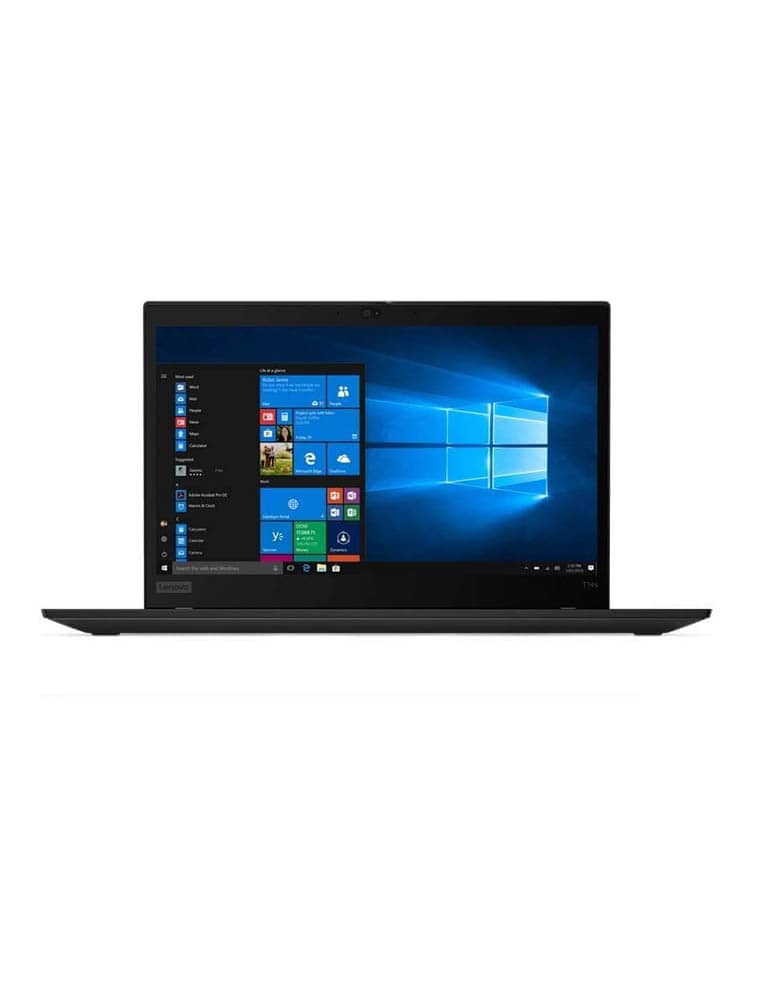 Lenovo ThinkPad T480s Business Laptop 8th GEN Core i7- 14” FHD Anti-Glare Display 16GB 512GB NVMe SSD Integrated UHD Graphics Backlit Eng Keyboard WIN10 PRO Black (USED) - Renewed