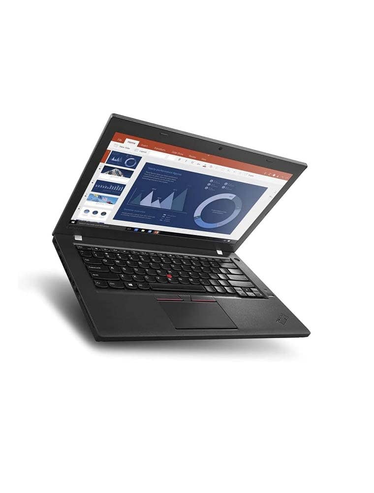 Lenovo ThinkPad T460s Laptop, Intel Core i7-6600U CPU, 20GB DDR4 RAM, 512GB SSD M.2 Hard, 14 inch Display, Windows 10 Pro - Renewed