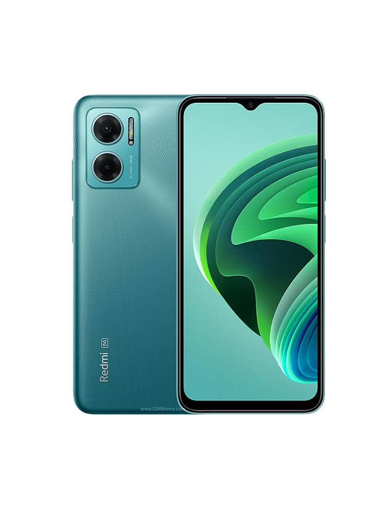 Xiaomi Redmi Note 11E 5G Smartphone Dual Sim 4GB RAM 128GB Blue - Renewed