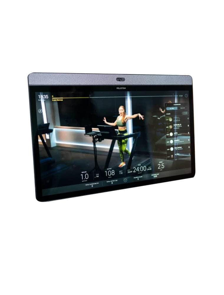 PELOTON ANDROID TABLET 24" SCREEN SIZE - Renewed