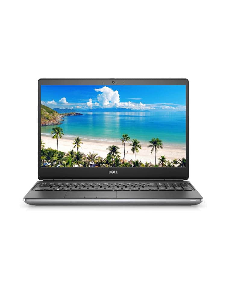 - Precision 7550 Laptop With 15.6-Inch FHD Display,Intel Core I7-10850H Processor/Quad Core/10th Gen/ 64GB RAM/ 2TB SSD/Xeon Processor/6 GB RTX 3000 Graphics/Windows 11 Pro English Grey - Renewed