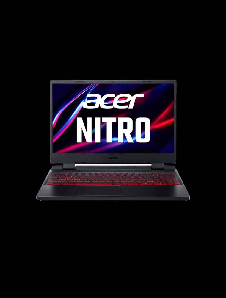 Acer Nitro 5 Gaming Laptop 8th Gen Intel Core I5 16GB DDR4 RAM/256GB SSD /4GB NVIDIA®GeForce®GTX Graphics/15.6"... - Renewed