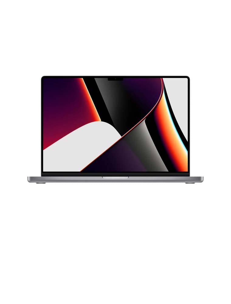 Apple 2021 MacBook Pro (16-inch, Apple M1 Max chip with 10‑core CPU and 32‑core GPU, 32GB RAM, 1TB SSD) - Space Grey; English (Renewed)