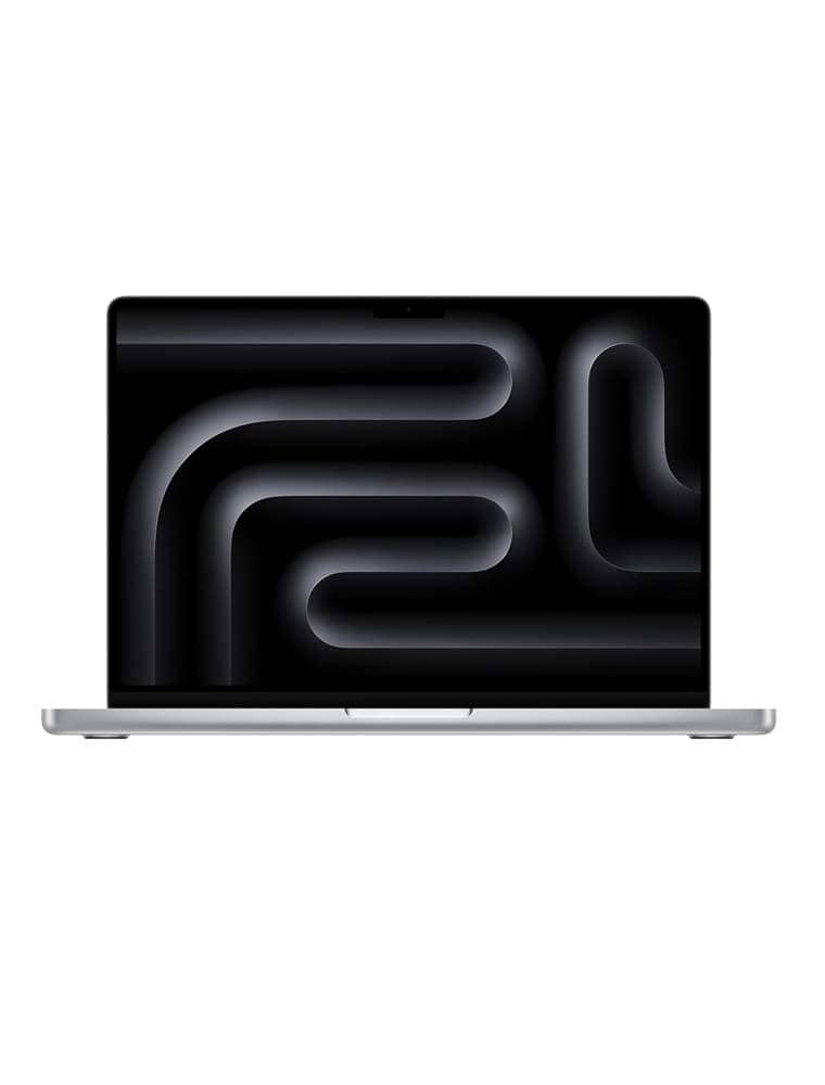 Apple 2025 MacBook Pro M5 chip with 10 core CPU 14.2-inch Laptop,10 core GPU: Built for Apple Intelligence, Liquid Retina XDR Display, 16GB Unified Memory, 512GB SSD Storage; Silver (Brand New) 1 year Apple Warranty