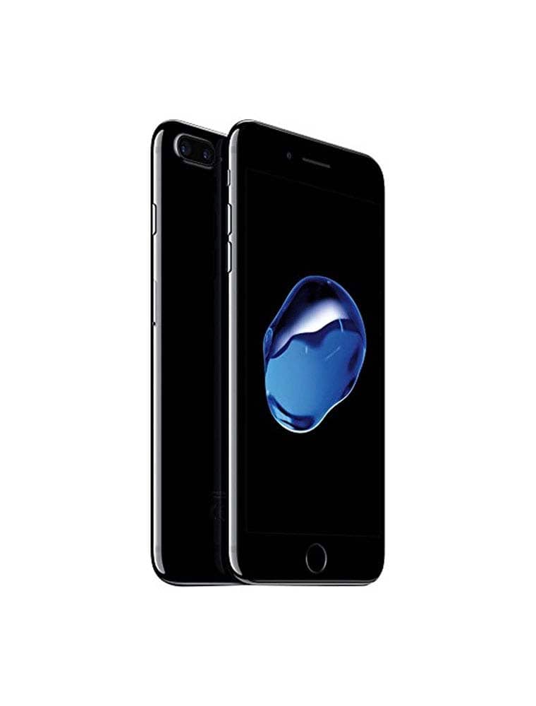 Apple iPhone 7 Plus - 128GB, 4G LTE, Black (USED) - Renewed