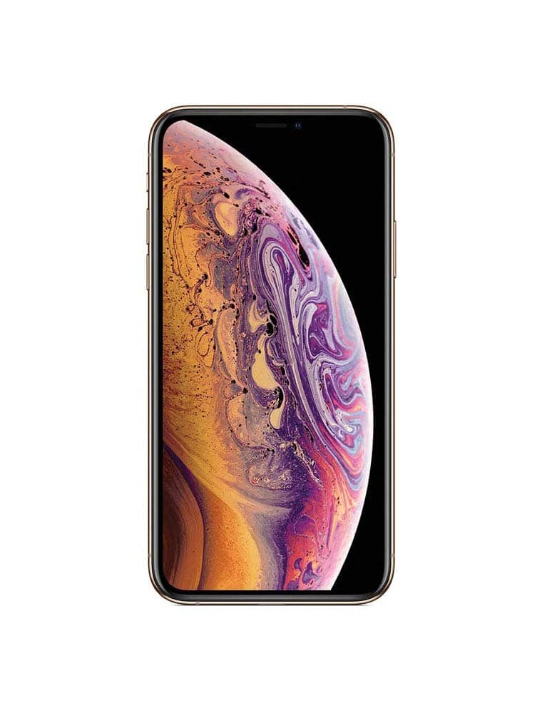 Apple iPhone XS Max, 256GB, Gold - (USED) - Renewed