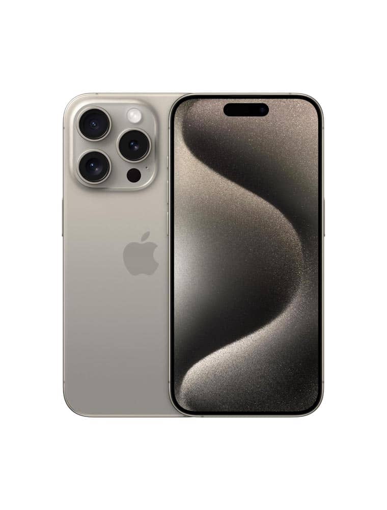 iphone 15 Pro 256GB (USED) - Renewed