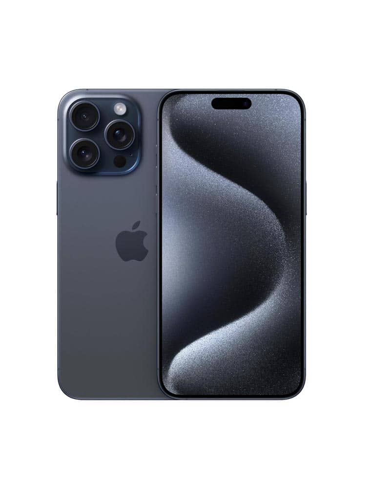 Apple iPhone 15 Pro Max (256 GB) (USED) - Renewed