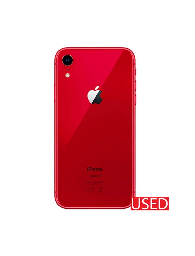 Apple iPhone XR 128GB (USED) - Renewed