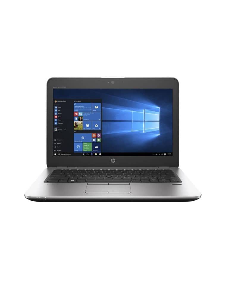HP EliteBook 820 G4 Business Laptop | Intel Core i5-7th Gen. CPU | 16GB RAM | 256GB SSD | 12.5 inch | Windows 10 Pro. | RENEWED