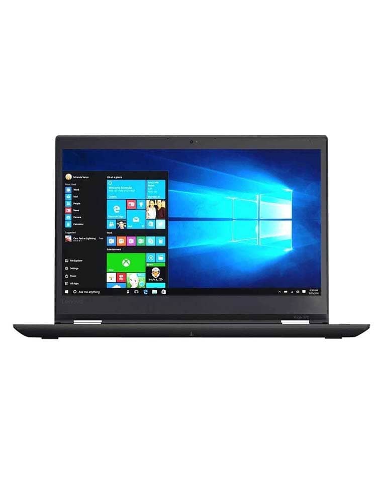 Lenovo Thinkpad YOGA 370, 2in1 Intel Core i5-7th Generation CPU | 8GB RAM | 256GB SSD | 13.3 inch Touchscreen 360° Display | Windows 10 Pro | With 15 days Yasestore golden warranty - Renewed