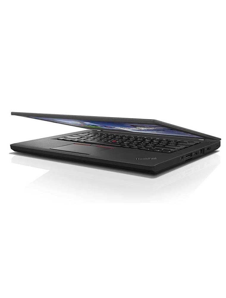 Lenovo ThinkPad T460 Business Laptop | Intel Core i5-6th Generation CPU | 8GB DDR3L RAM | 256GB SSD Hard | 14.1 inch | Windows 10 Pro With 15 days Yasestore golden warranty - Renewed thumbnail 4