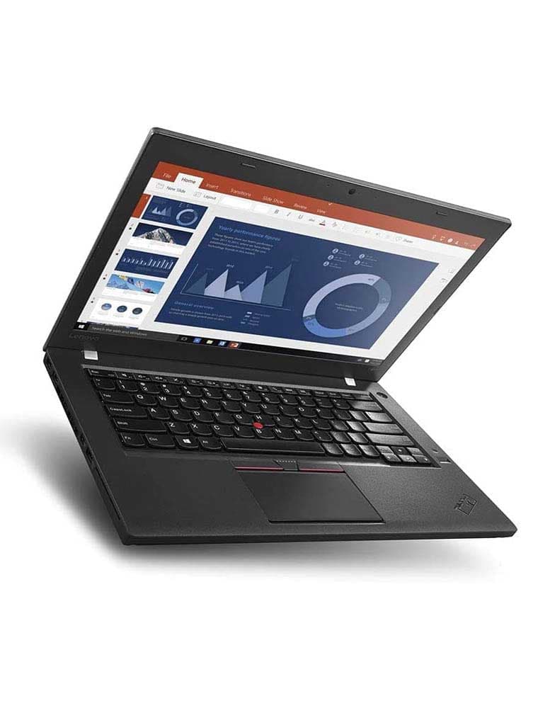 Lenovo ThinkPad T460 Business Laptop | Intel Core i5-6th Generation CPU | 8GB DDR3L RAM | 256GB SSD Hard | 14.1 inch | Windows 10 Pro With 15 days Yasestore golden warranty - Renewed thumbnail 5