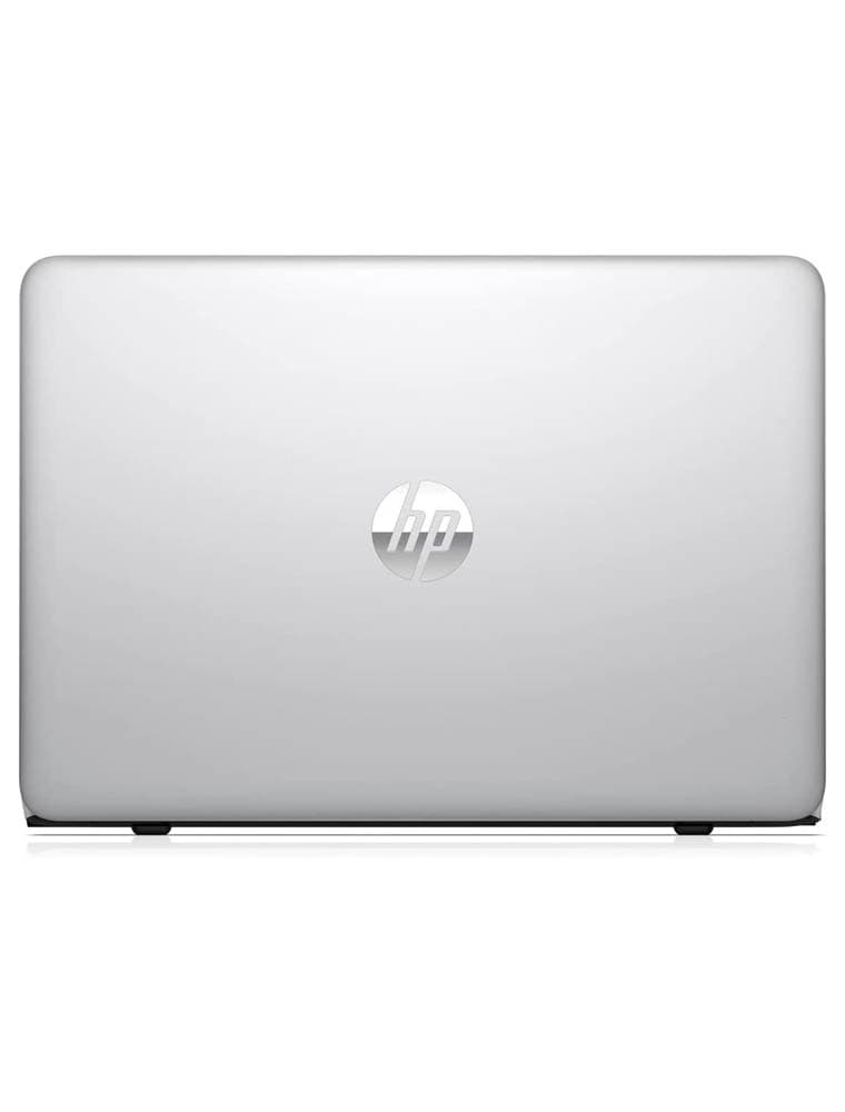 HP EliteBook 840 G3 Intel Core i5 6th Generation 8GB DDR4 RAM 256GB SSD 14" Screen FHD Windows 10 Pro 64-Bit Silver Laptop With 15 days Yasestore golden warranty - Renewed thumbnail 2