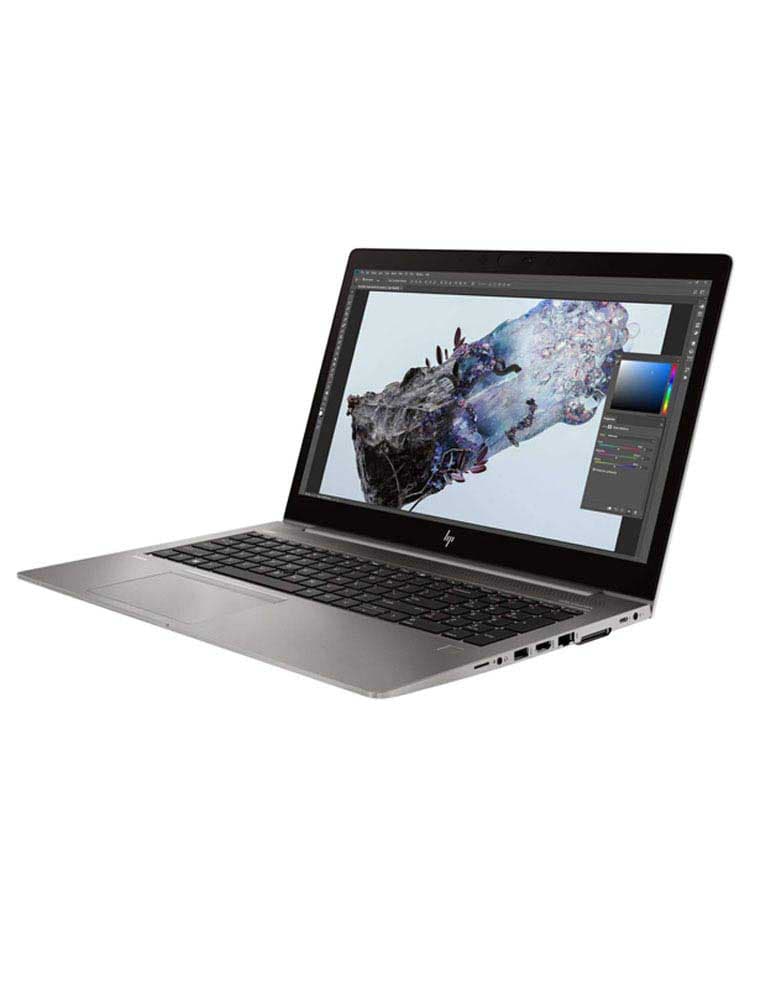 HP ZBook 15u G6 Home and Business Laptop Intel i7-8565U, 16GB RAM, 512 m.2 SATA SSD,  15" - Renewed thumbnail 2