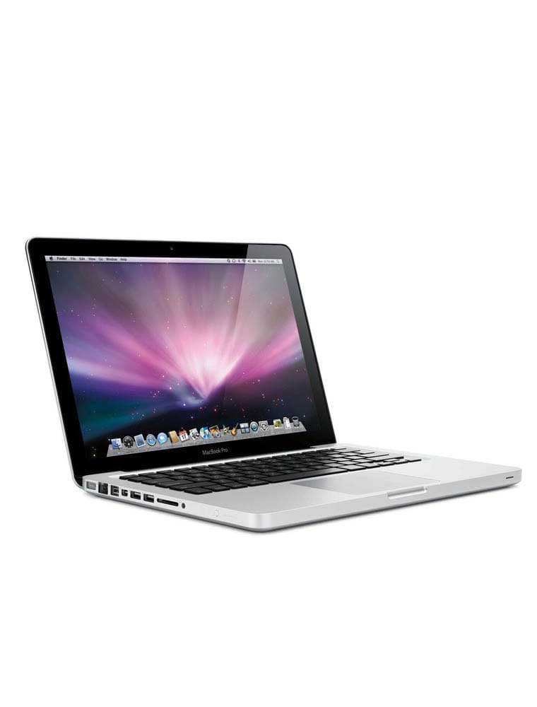 APPLE Macbook Pro Laptop | A1278 (2012) | 13.3 Inches Display | Core i5 | 8GB RAM |256GB SSD | color: Silver - Renewed thumbnail 2