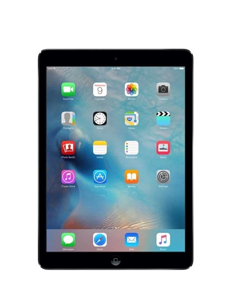 Apple iPad Air1 9.7 inch FHD Display 16GB Storage, (USED) - Renewed thumbnail 2