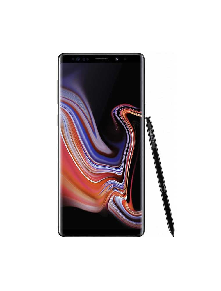 Samsung Galaxy Note9 128Gb Sm N960F Factory Unlocked 4G Lte Smartphone International Version Midnight Black - Renewed thumbnail 3