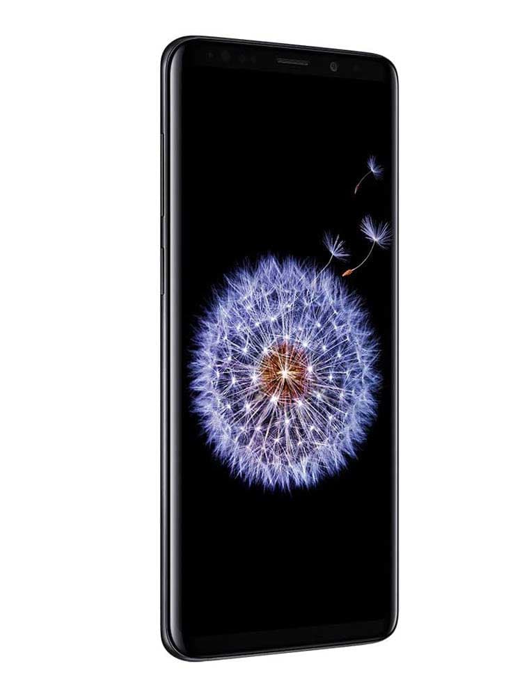 Samsung Galaxy S9 plus Dual Sim 64GB , 6GB RAM Midnight Black - Renewed thumbnail 3