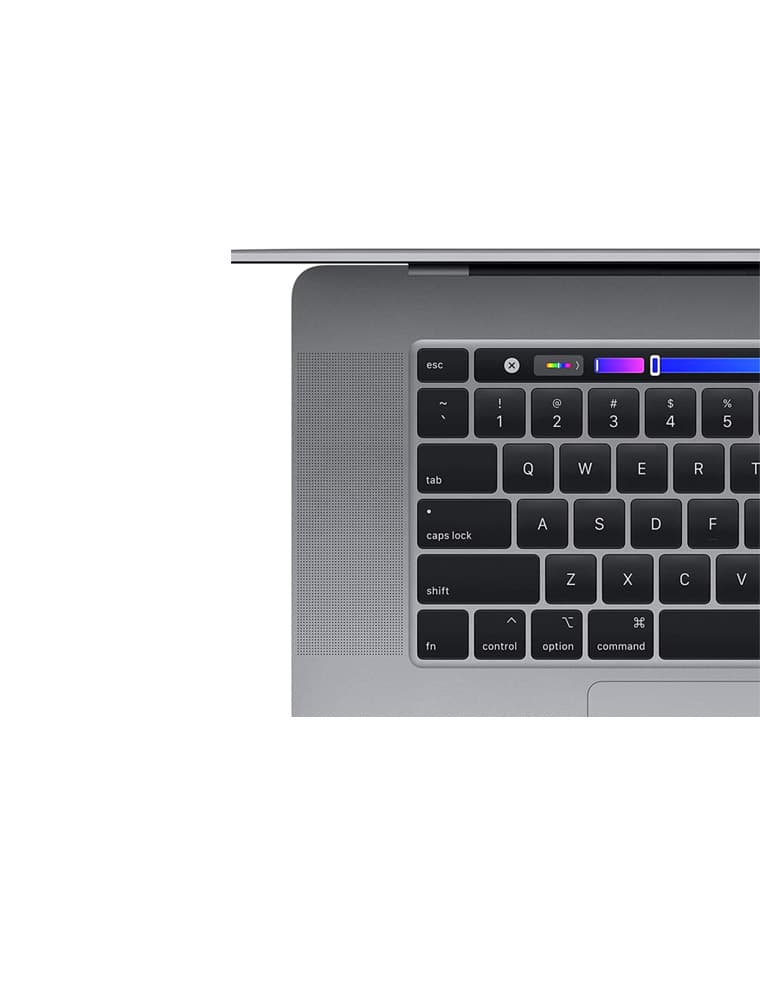 Apple MacBook Pro -2018- Intel Core i9 (15 inch, 32GB RAM, 512GB SSD 4+1.5GB Graphics) Silver - Renewed thumbnail 2