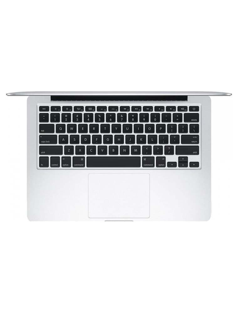 2014 Macbook Pro Retina Core i7, 16GB RAM, 500GB SSD (A1398), Wi-Fi Laptop With 15.4-inch Screen Display Silver - Renewed thumbnail 3
