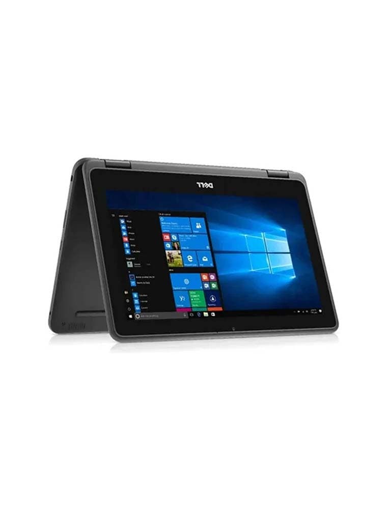 Refurbished - Dell Latitude 3189 Education Laptop, 11.6" HD IPS Touch Display, Intel Pentium Processor, 4GB RAM, 128GB SSD, USB 3.0 / 2.0 Windows 10 | Dell 3189-128 - Renewed