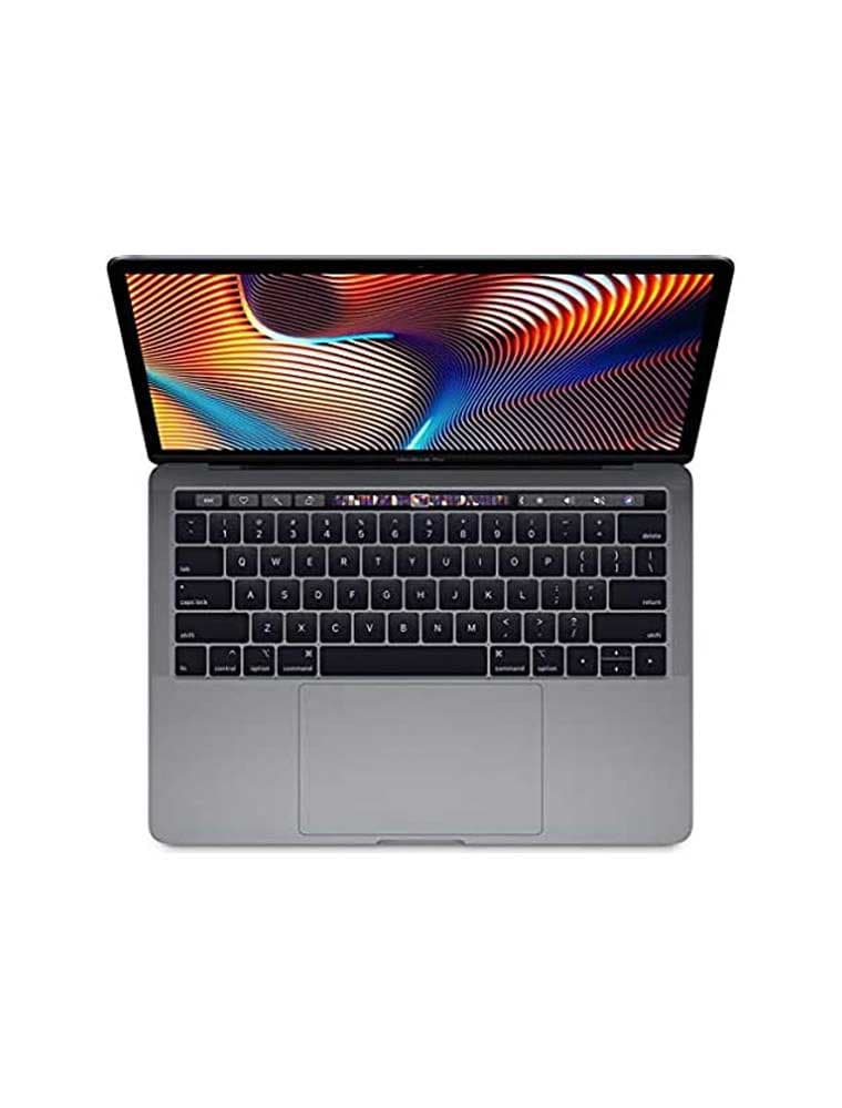 Apple MacBook Pro A1707 (2017) CORE i7 - 512SSD - 16GB RAM 4GB GRAPHIC - SILVER/GRAY COLOUR - Renewed thumbnail 3