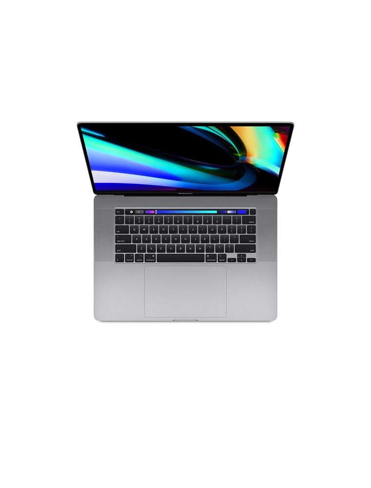 - Macbook Pro (2019) Touch Bar A2141 Laptop With 16-inch Display, Intel Core i9 Processor/8th Gen/32GB RAM/1TB SSD/4GB Radeon Pro 5500M Graphics English Space Grey - Renewed thumbnail 3