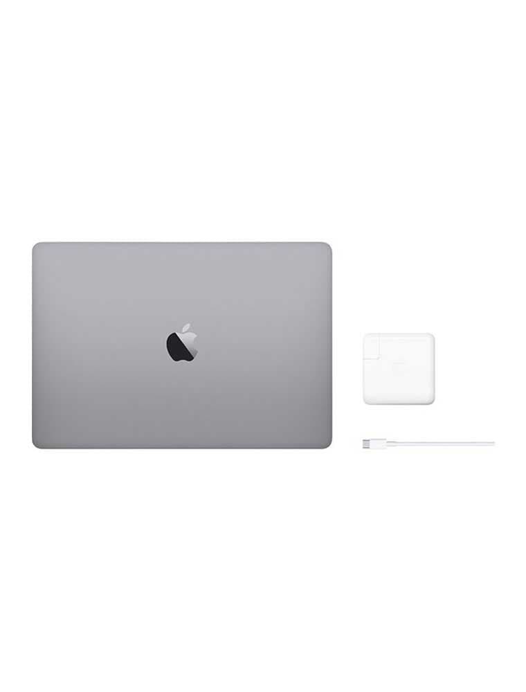Apple MacBook Pro 2019 Model (13-Inch, Intel Core i7, 8GB, 256GB SSD, Touch Bar, A1989), Eng-KB, Space Grey - Renewed thumbnail 2