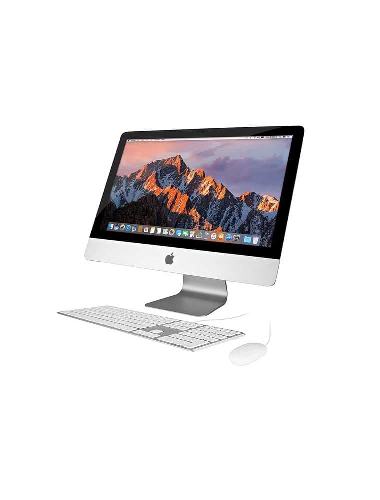 Apple iMac A1418 2013 Core i5 Processor 256SSD 8GB RAM with wireless keyboard/mouse (Refurbished) - Renewed thumbnail 3