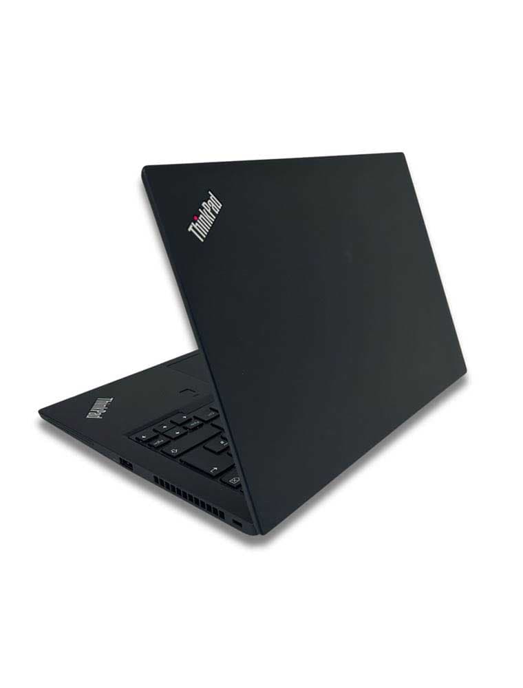 Lenovo ThinkPad T480s (i7-8550U,16GB,512 SSD,14in FHD IPS, Windows 10, Black) - Renewed thumbnail 3