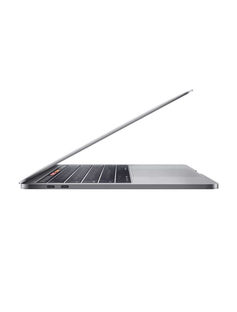 Apple MacBook Pro A1707 (2017) CORE i7 16GB RAM 256flash 2+1.5GB GRAPHIC - SILVER/SPACE GRAY COLOUR - Renewed thumbnail 3