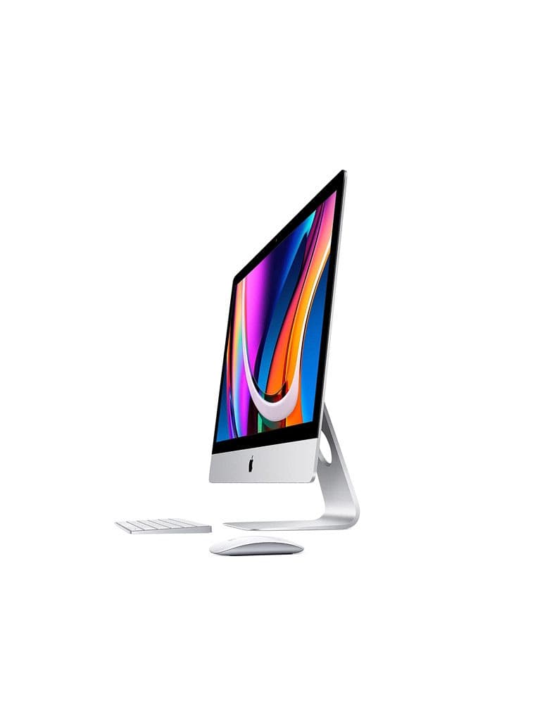 Apple iMac 5K 27" (2020) Intel (R) Core(TM) i5-10500 CPU @ 3.10GHz, 32GB RAM 256ssd 8GB Graphics - Renewed thumbnail 2
