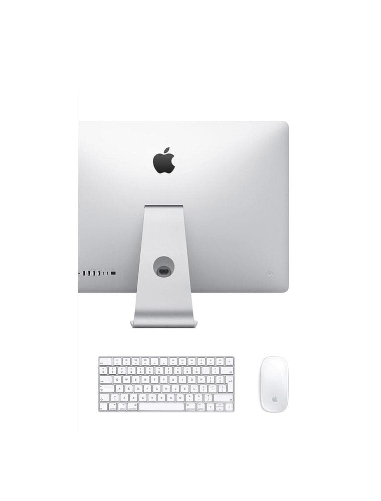 Apple iMac 5K 27" (2020) Intel (R) Core(TM) i5-10500 CPU @ 3.10GHz, 32GB RAM 256ssd 8GB Graphics - Renewed thumbnail 3