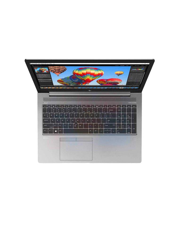 HP Zbook 15U G6 15.6" Mobile Workstation - 1920 X 1080 - Core i7-8565U - 16 GB RAM - 512 GB SSD - Windows 10 Pro 64-bit - in-Plane Switching (IPS) Technology (Refurbished) - Renewed thumbnail 3
