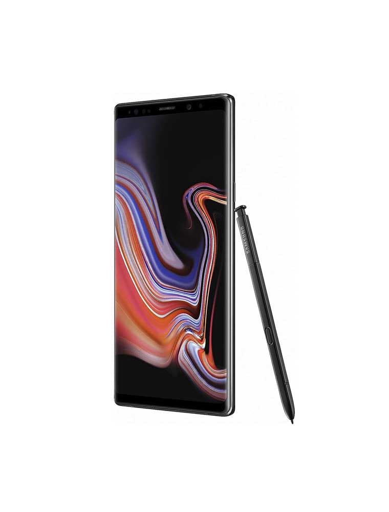 Samsung Galaxy Note9 512Gb Sm N960F Factory Unlocked 4G Lte Smartphone International Version Midnight Black - Renewed thumbnail 4