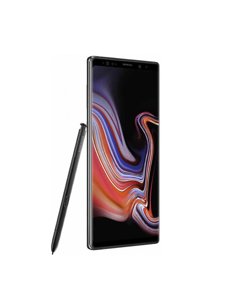 Samsung Galaxy Note9 512Gb Sm N960F Factory Unlocked 4G Lte Smartphone International Version Midnight Black - Renewed thumbnail 5