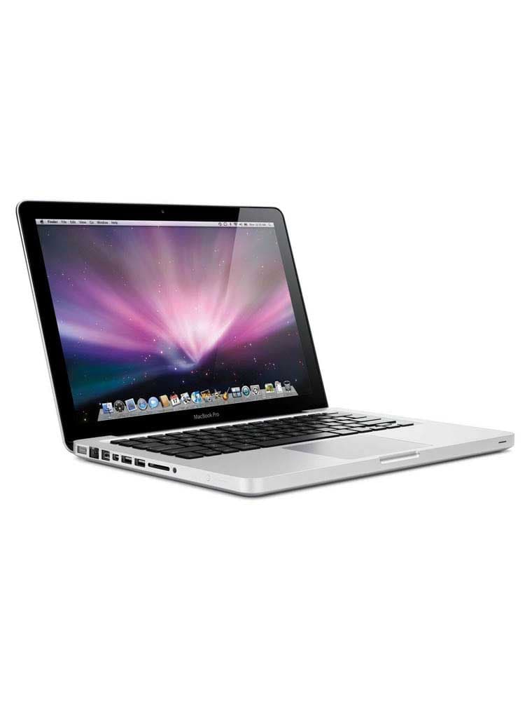 APPLE Macbook Pro Laptop | A1278 2012 | 13.3 Inches Display | Core i7 | 16GB RAM |256GB SSD | color: Silver - Renewed thumbnail 3