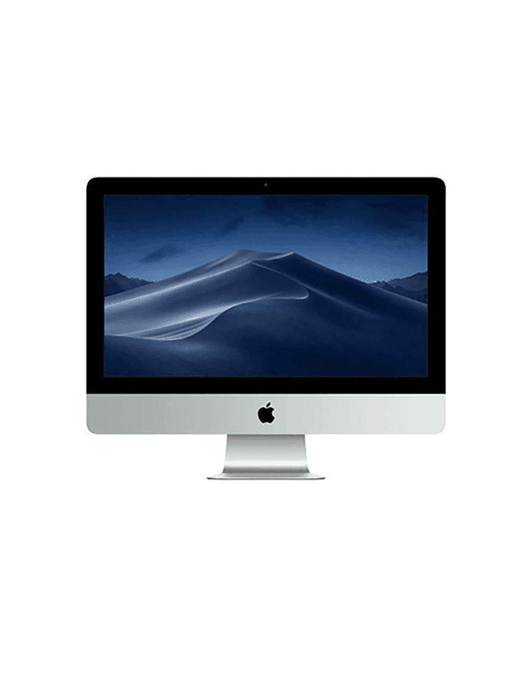 Apple iMac A1419 -27 Inch,(5K, Late 2014) , Intel Core i5- 3.5GHz, 16GB Ram 1TB HDD, +128GB SSD 4GB VRAM - Silver - Renewed