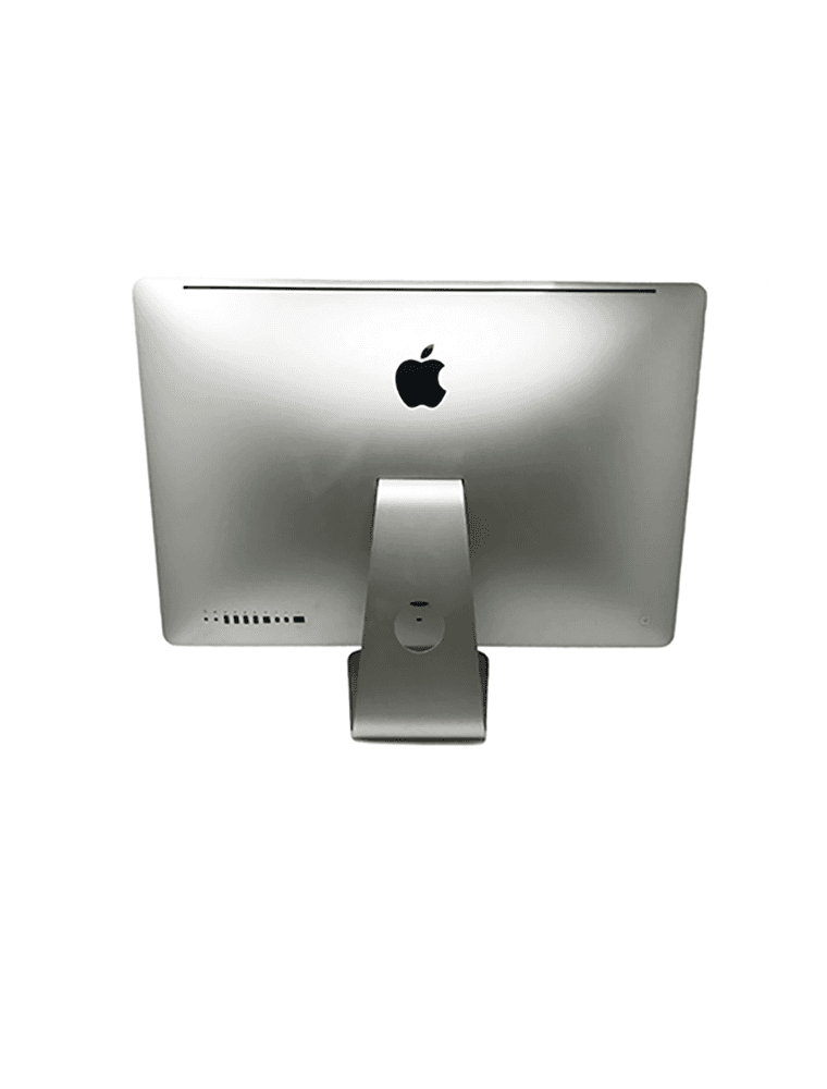 Apple iMac A1419 -27 Inch,(5K, Late 2014) , Intel Core i5- 3.5GHz, 16GB Ram 1TB HDD, +128GB SSD 4GB VRAM - Silver - Renewed thumbnail 2