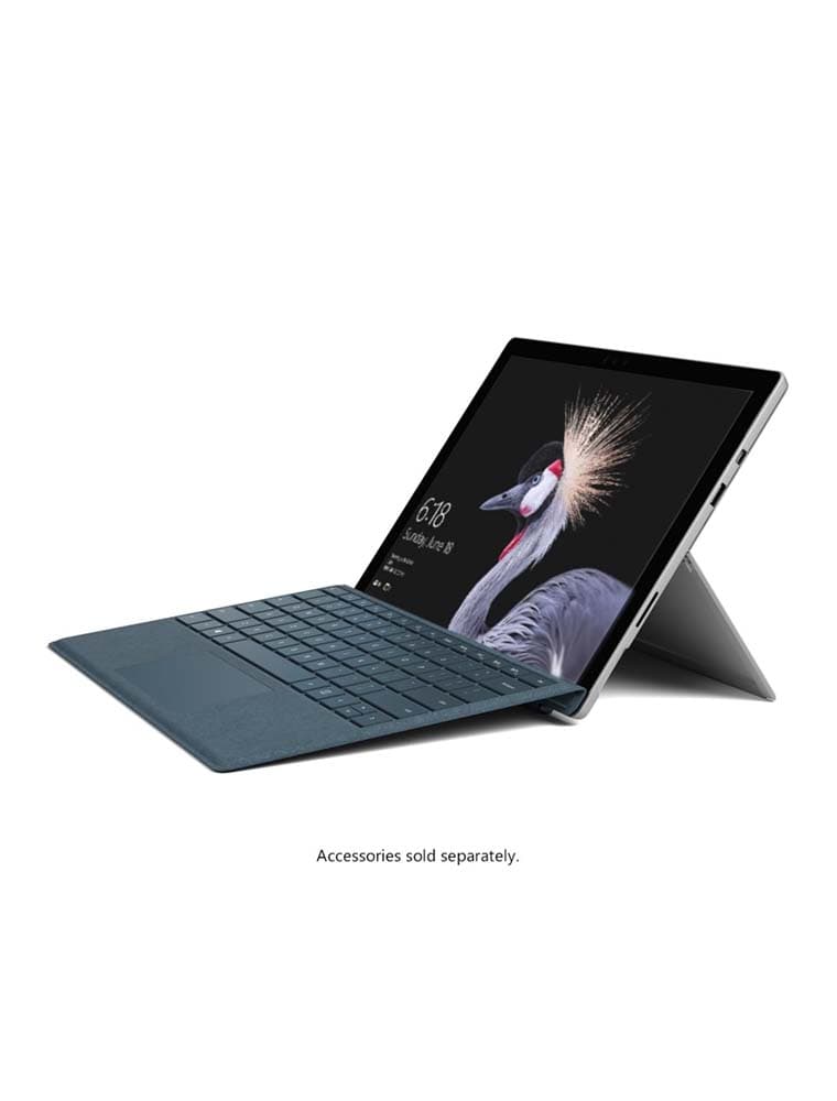 Microsoft Surface Pro 2in1(5th Gen) (Intel Core i7 7th , 16GB RAM, 512GB 12.3inch) - Renewed thumbnail 2