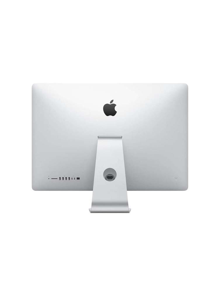 Apple iMac A1419 (2012) CORE i5 1TB HDD 16GB RAM 27 Inches with wired keyboard and mouse - SILVER(USED) - Renewed thumbnail 2