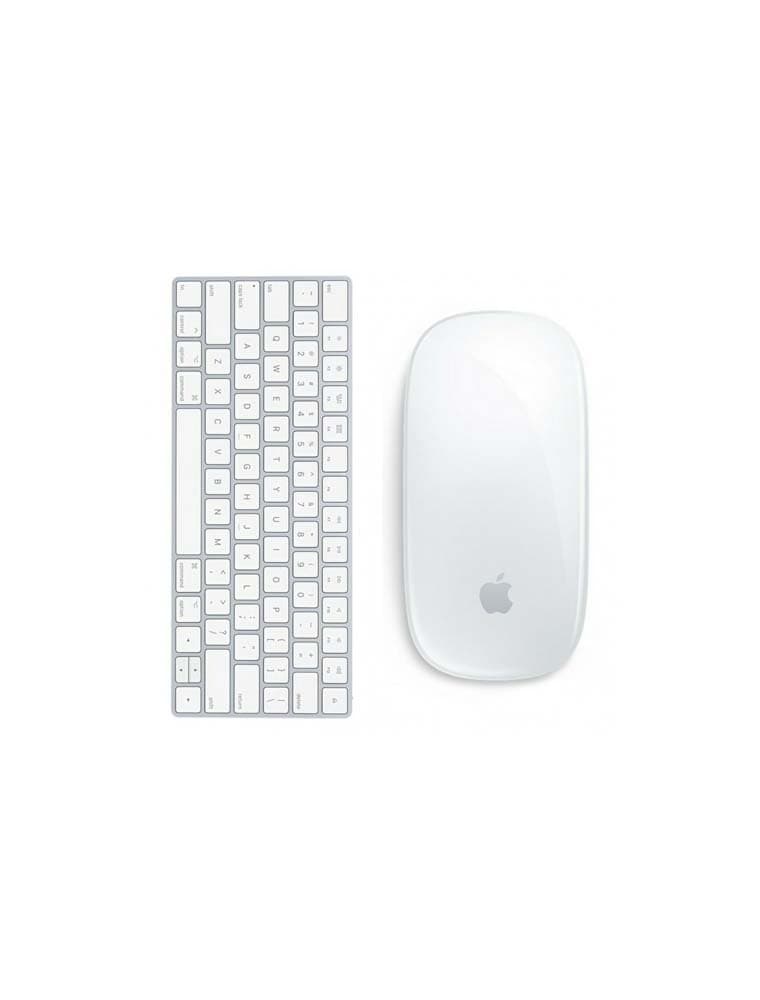Apple iMac A1419 (2012) CORE i5 1TB HDD 16GB RAM 27 Inches with wired keyboard and mouse - SILVER(USED) - Renewed thumbnail 3