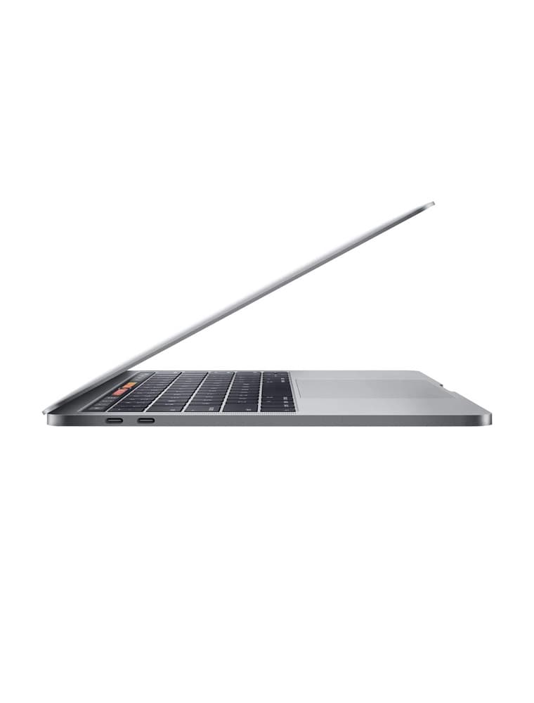 Apple MacBook Pro A1707 (2016) CORE i7 16GB RAM 256flash 2+1.5GB GRAPHIC - SILVER/SPACE GRAY COLOUR (USED) - Renewed thumbnail 2