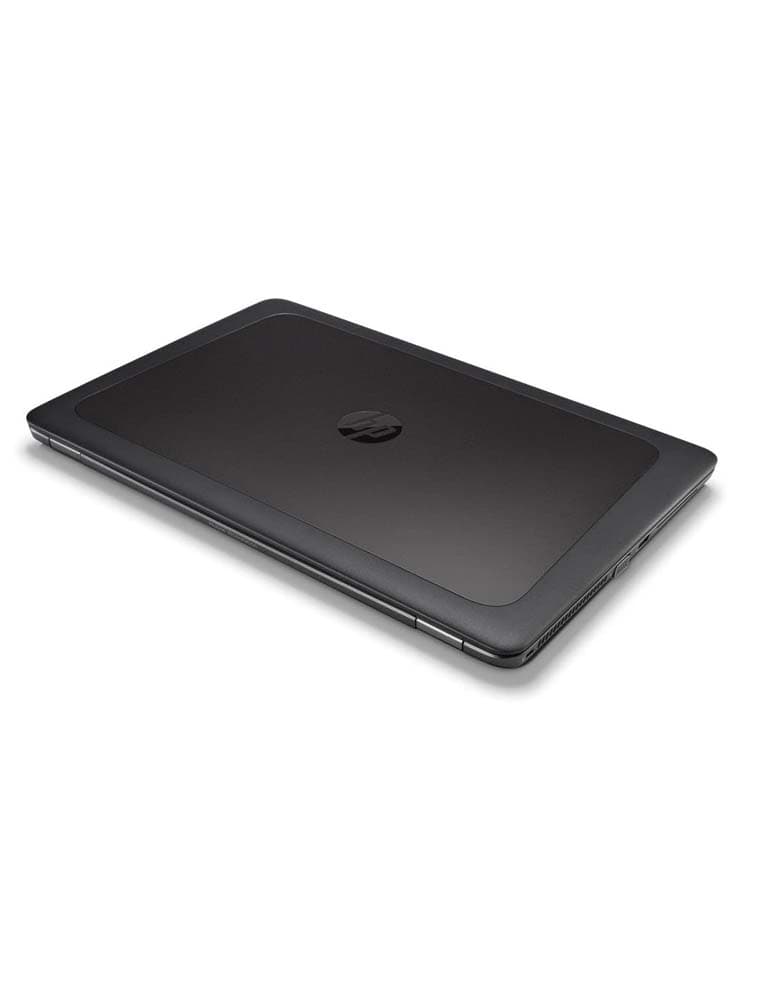 HP Zbook 15 G3 Laptop, Intel Core i7-6th Gen., 16GB DDR4, 512GB SSD, Nvidia Quadro M1000M 2GB GDDR5 + 6GB Graphics, 15.6 inch Display, Win 10 Pro... - Renewed thumbnail 2