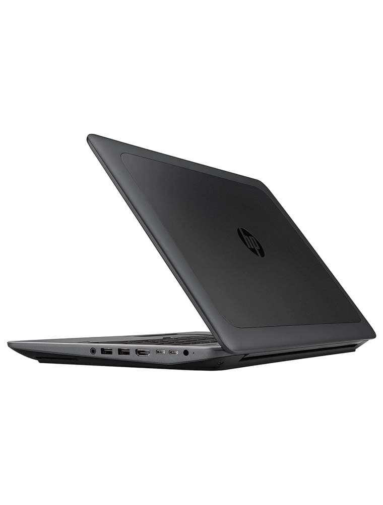 HP Zbook 15 G3 Laptop, Intel Core i7-6th Gen., 16GB DDR4, 512GB SSD, Nvidia Quadro M1000M 2GB GDDR5 + 6GB Graphics, 15.6 inch Display, Win 10 Pro... - Renewed thumbnail 3